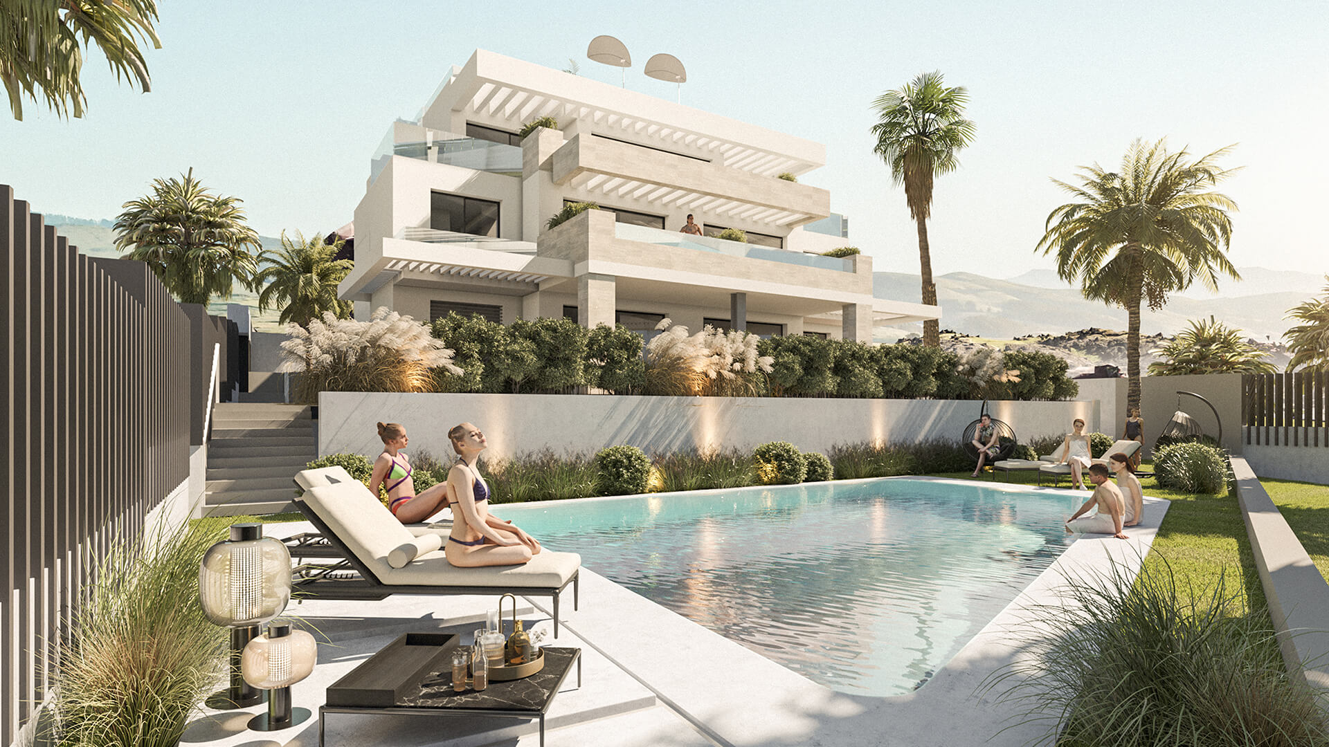 Equilibrio Estepona