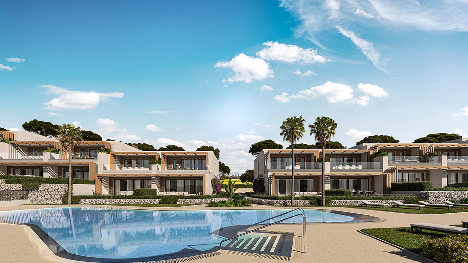 Evergreen Homes
